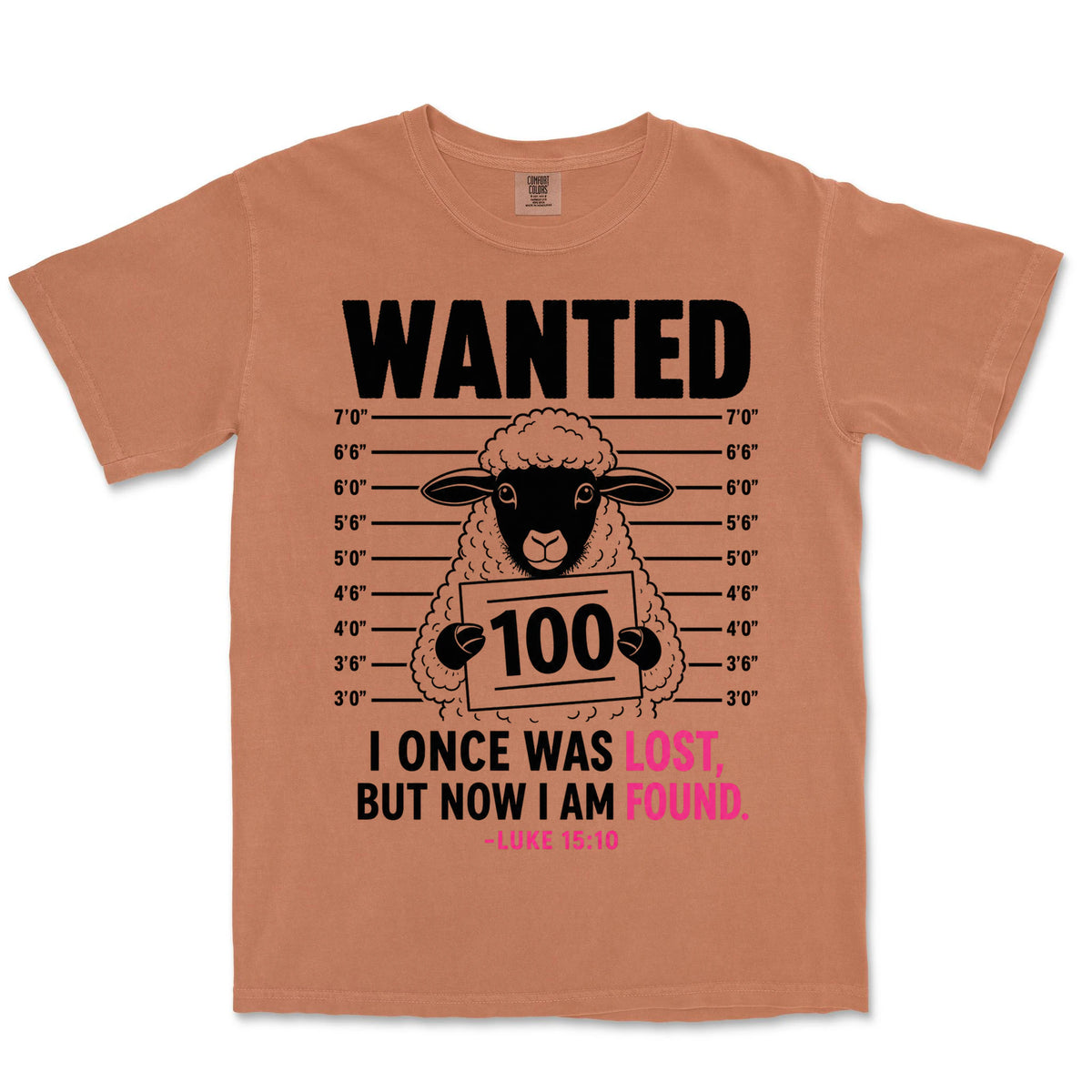 Wanted Lost Sheep | Yam front