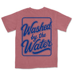 Washed By The Water | Crimson back