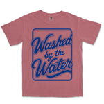 Washed By The Water | Crimson front