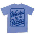 Washed By The Water | Flo Blue back