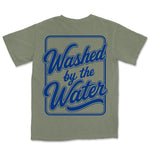 Washed By The Water | Sage back