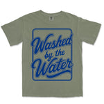 Washed By The Water | Sage front