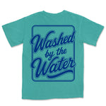 Washed By The Water | Sea Foam back