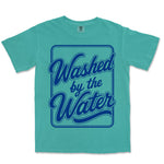 Washed By The Water | Sea Foam front