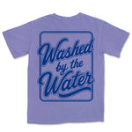 Washed By The Water | Violet back