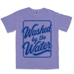 Washed By The Water | Violet front
