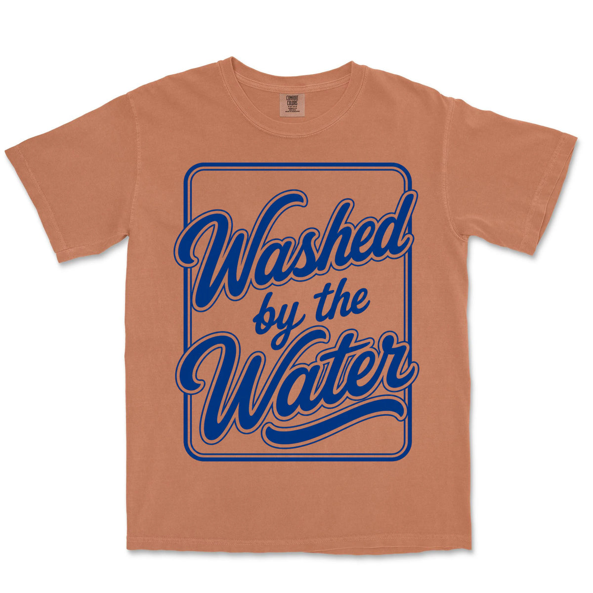 Washed By The Water | Yam front