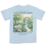 A Well Watered Garden | Hydrangea back
