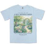 A Well Watered Garden | Hydrangea front