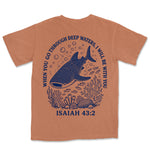 Deep Waters Whale Shark | Yam back