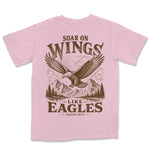 Soar On Wings Like Eagles | Blossom back