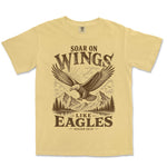 Soar On Wings Like Eagles | Butter front