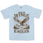 Soar On Wings Like Eagles | Hydrangea front