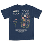 Your Plan, God's Plan | Navy back