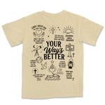 Your Way's Better | Banana back