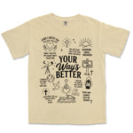 Your Way's Better | Banana front