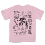 Your Way's Better | Blossom back
