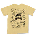 Your Way's Better | Butter back