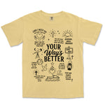 Your Way's Better | Butter front