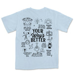 Your Way's Better | Hydrangea back
