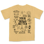 Your Way's Better | Mustard back
