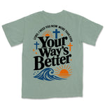 Your Way's Better Wave | Bay back