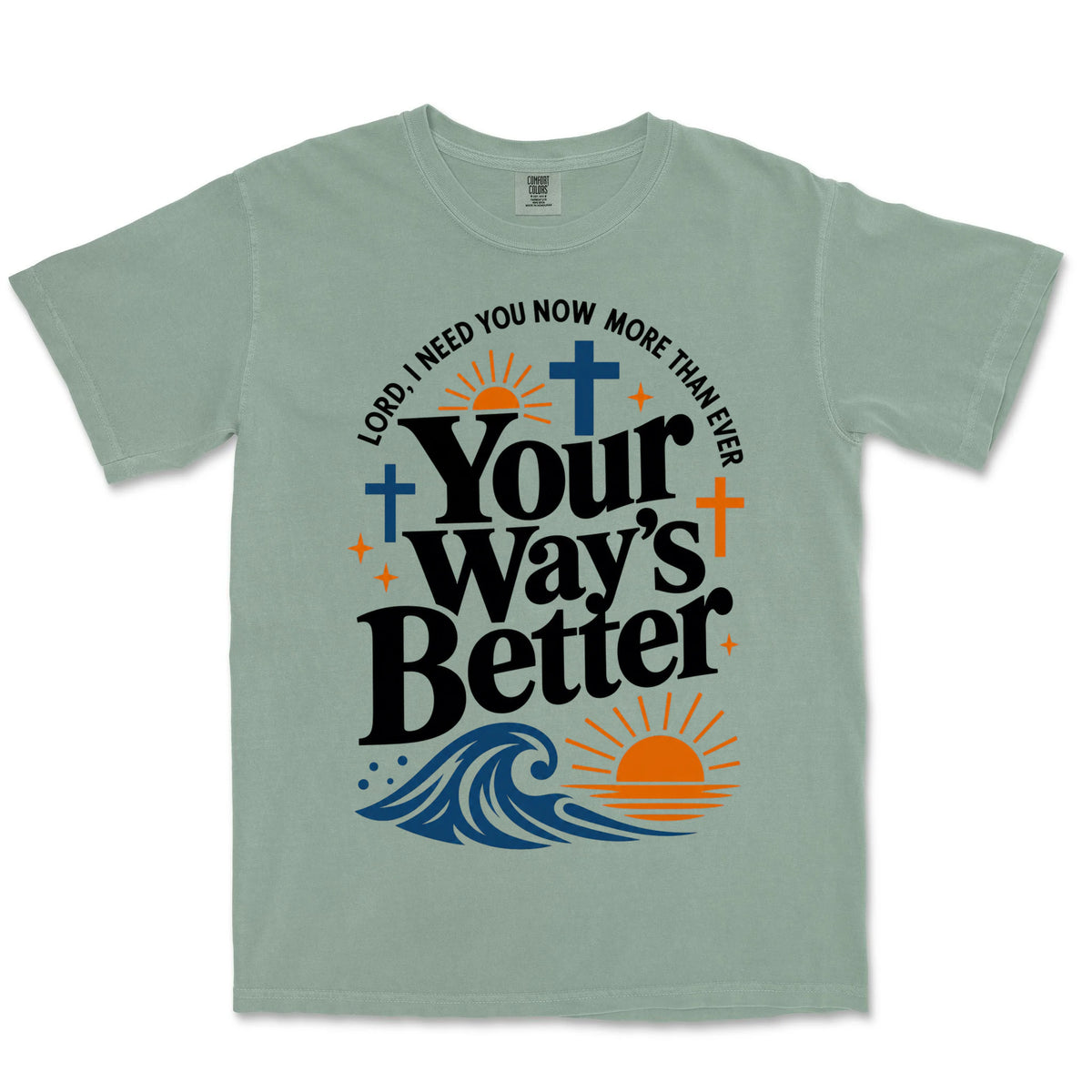 Your Way's Better Wave | Bay front