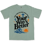 Your Way's Better Wave | Bay front