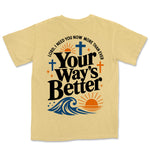 Your Way's Better Wave | Butter back