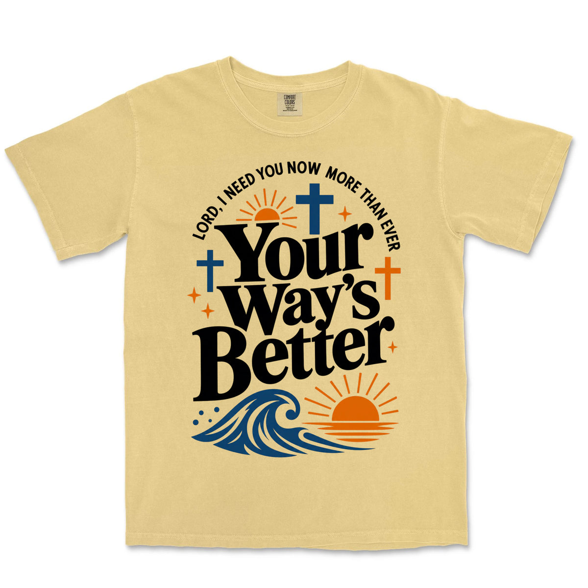 Your Way's Better Wave | Butter front