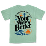 Your Way's Better Wave | Island Reef back